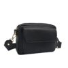 Rosenvinge veske DALLAS Clutch med frontlomme,svart