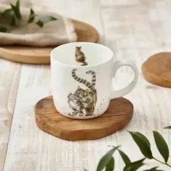 Wrendale Krus FELINE GOOD MUG