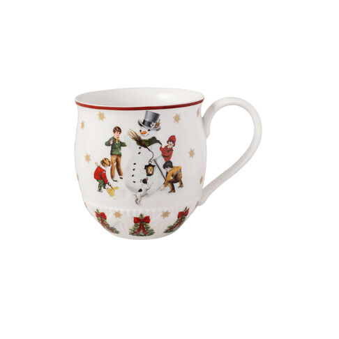 V&B TOYS FANTASY MUG SNOWMAN