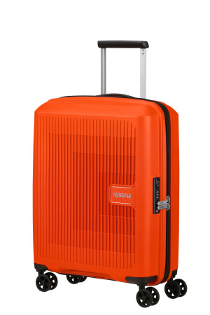 American Tourister koffert AEROSTEP 55/20 EXP bright orange