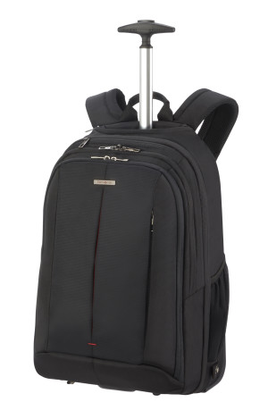 Samsonite Guardit Laptop/Backpack w/Wheels 15,6" black