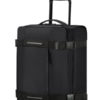 American Tourister Duffle/Wheels Backpack asphalt black