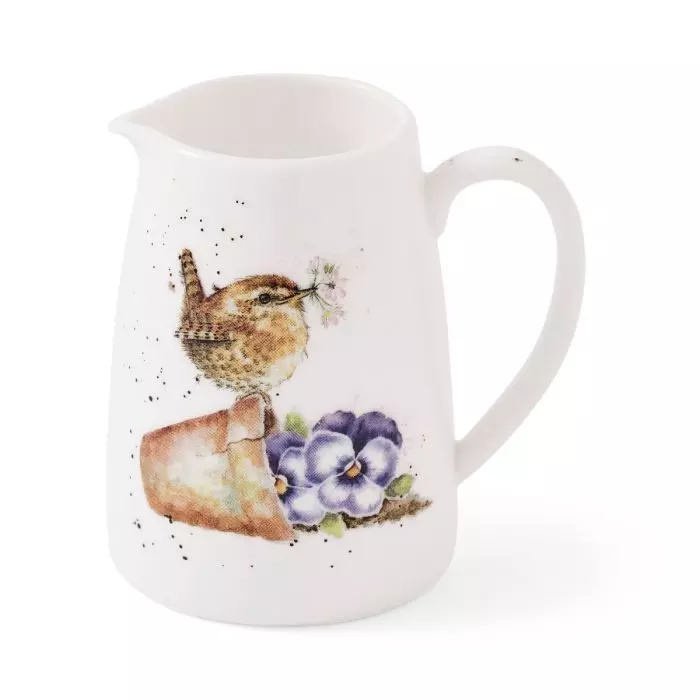 Wrendale Posy Jug (Wren)