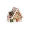 Villeroy & Boch Christmas Toys Gingerb. House w/musicbox