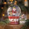 Villeroy & Boch Christmas Toys Snow Globe, large