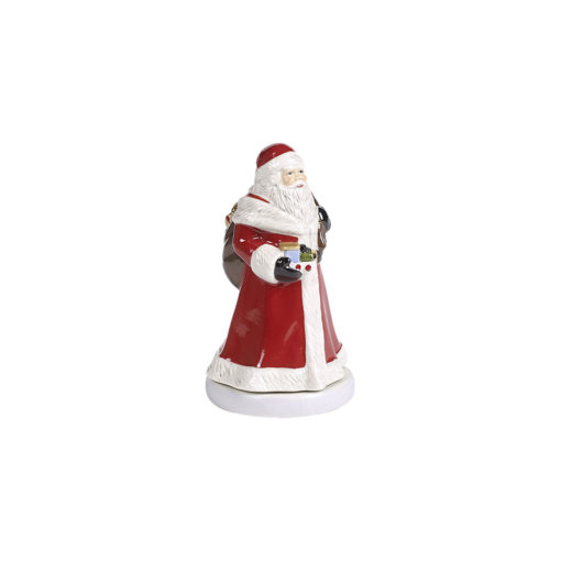 Villeroy & Boch Nostalgic Melody Santa, turning