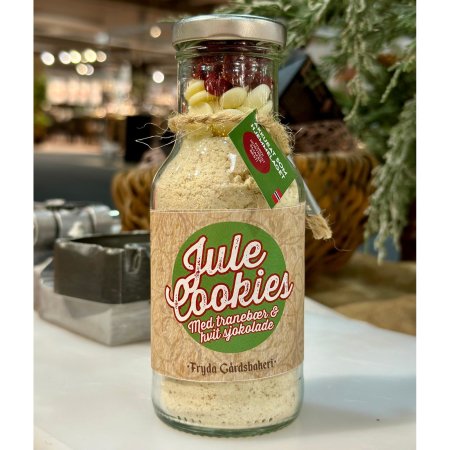 Fryda Cookie mix Jule Cookies