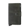 Secrid Miniwallet Kortholder Vintage Olive-Black