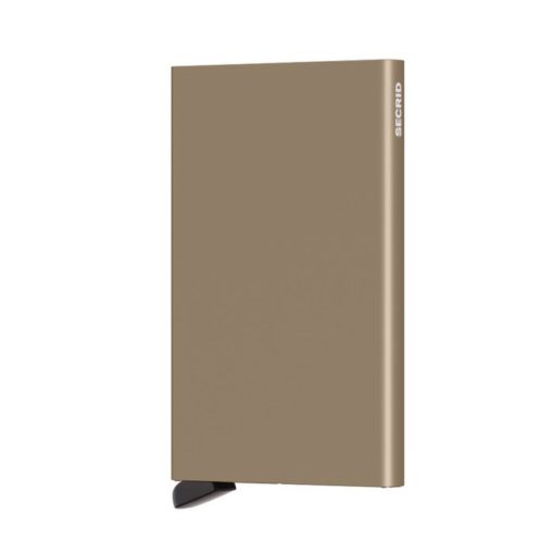 Secrid Cardprotector kortholder Sand