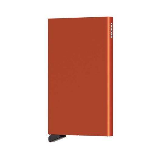 Secrid cardprotector orange