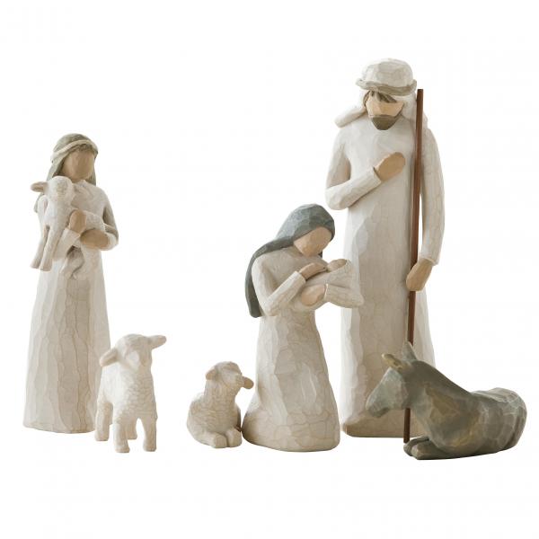 Willow Tree Nativity