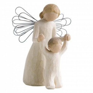 Willow tree Guardian Angel