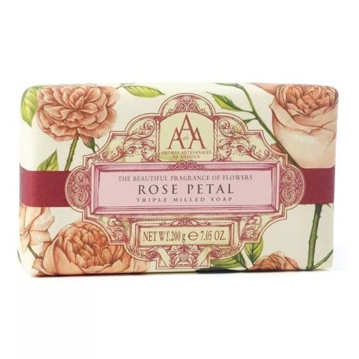 Somerset hibiscus flower såpestykke 200g