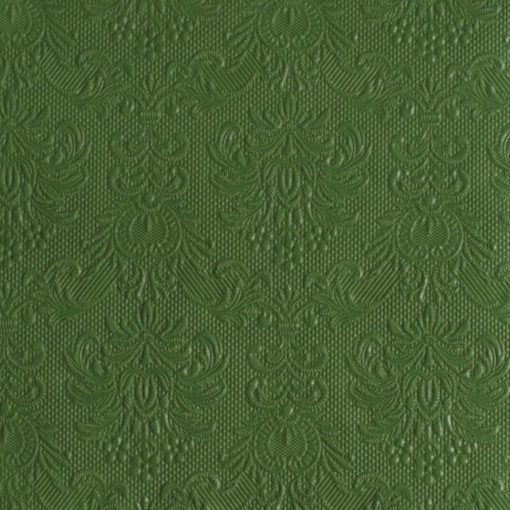 Napkin 40x40 cm Middag Elegance Dark Green