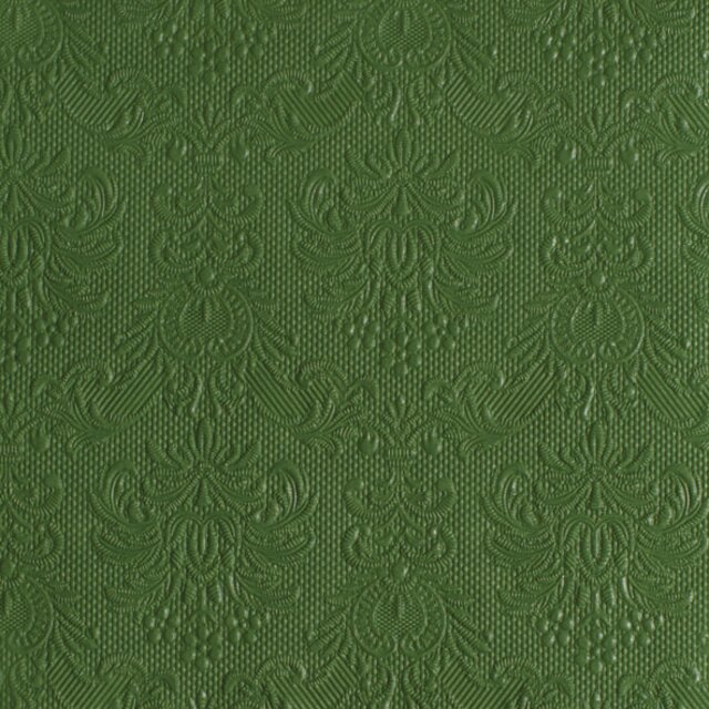 Napkin 40x40 cm Middag Elegance Dark Green