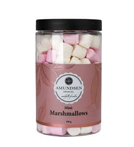 Amundsen Spesial Mini-Marshmallows