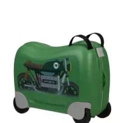 Samsonite DREAM2GO Ride-on Barnekoffert MOTORBIKE