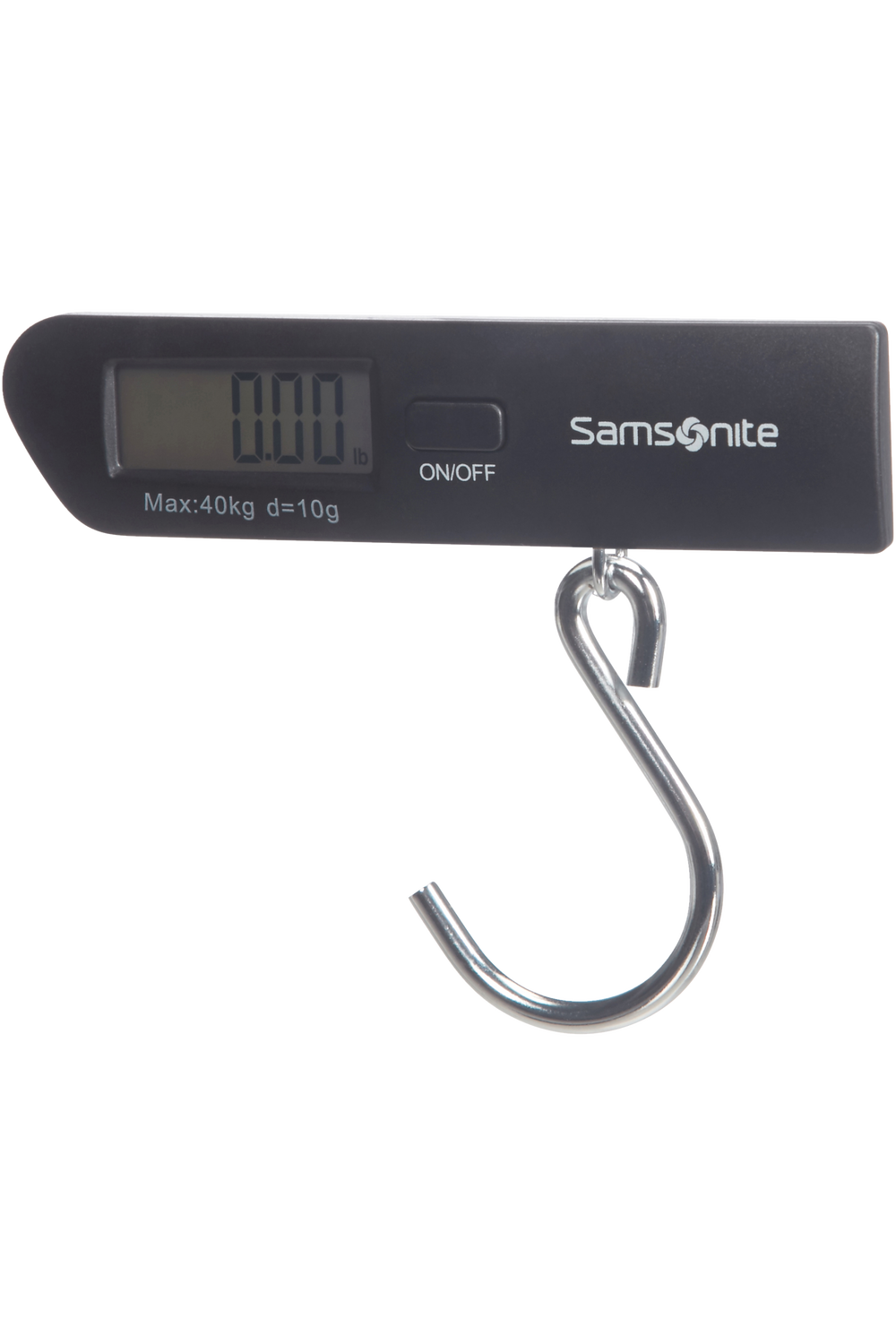 Samsonite GLOBAL Digital Luggage Scale Black