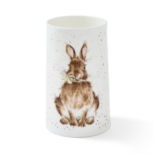 Wrendale Vase Hare 17 cm DAISY