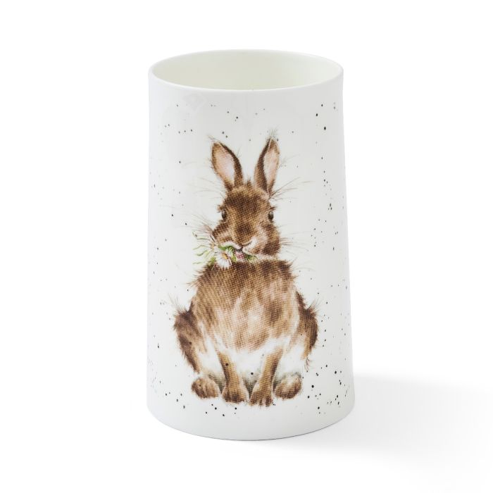 Wrendale Vase Hare 17 cm DAISY