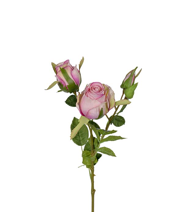 Mr Plant Kunstige blomster Rose , rosa