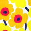 Ihr Marimekko Unikko dark yellow