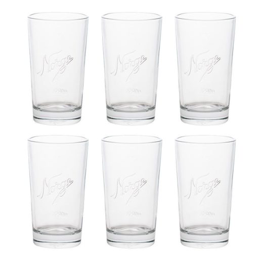 Norgesglass 6pk 400ml