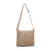 DUFFY Crossover Veske Beige