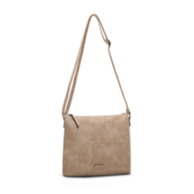 DUFFY Crossover Veske Beige