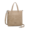 DUFFY Handbag Veske beige