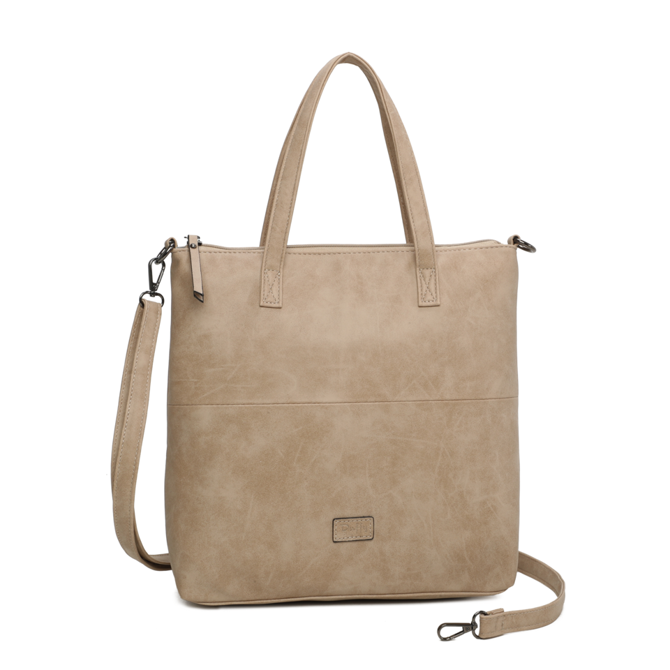 DUFFY Handbag Veske beige