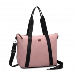 LYCKE Totebag KRIS rosa