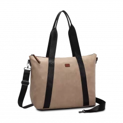 LYCKE Totebag KRIS beige
