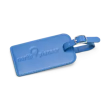 North Pioner Koffertlapp blå