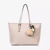 Puccini ANNA Tote Bag Beige
