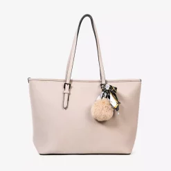 Puccini ANNA Tote Bag Beige
