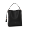 LYCKE Bucket bag svart