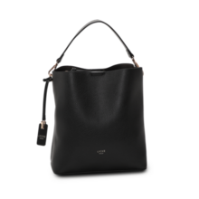 LYCKE Bucket bag svart