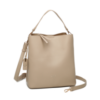 LYCKE Bucket bag Beige