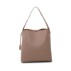 LYCKE Bucket bag beige