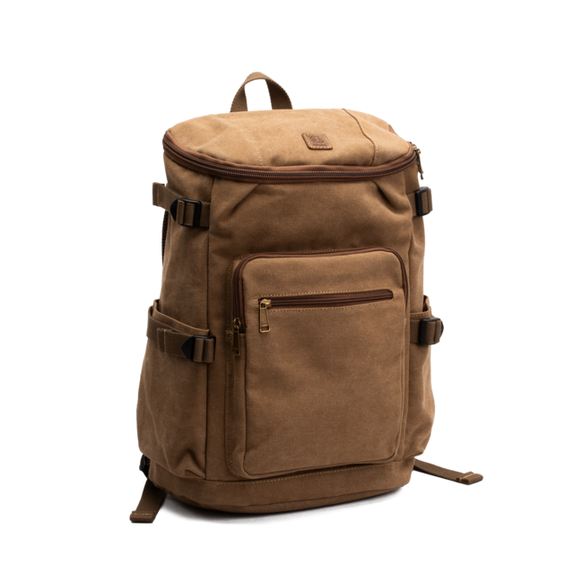 Ted Cole Backpack, camel