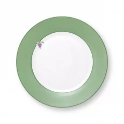 Pip Studio asjett Lily& Lotus Uni Light Green