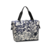 Lycke Weekendbag FLORA blå