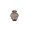 Specktrum AUDREY Vase Small Smokey brown