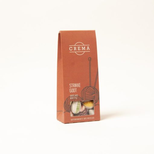 Crema blandede fylte
