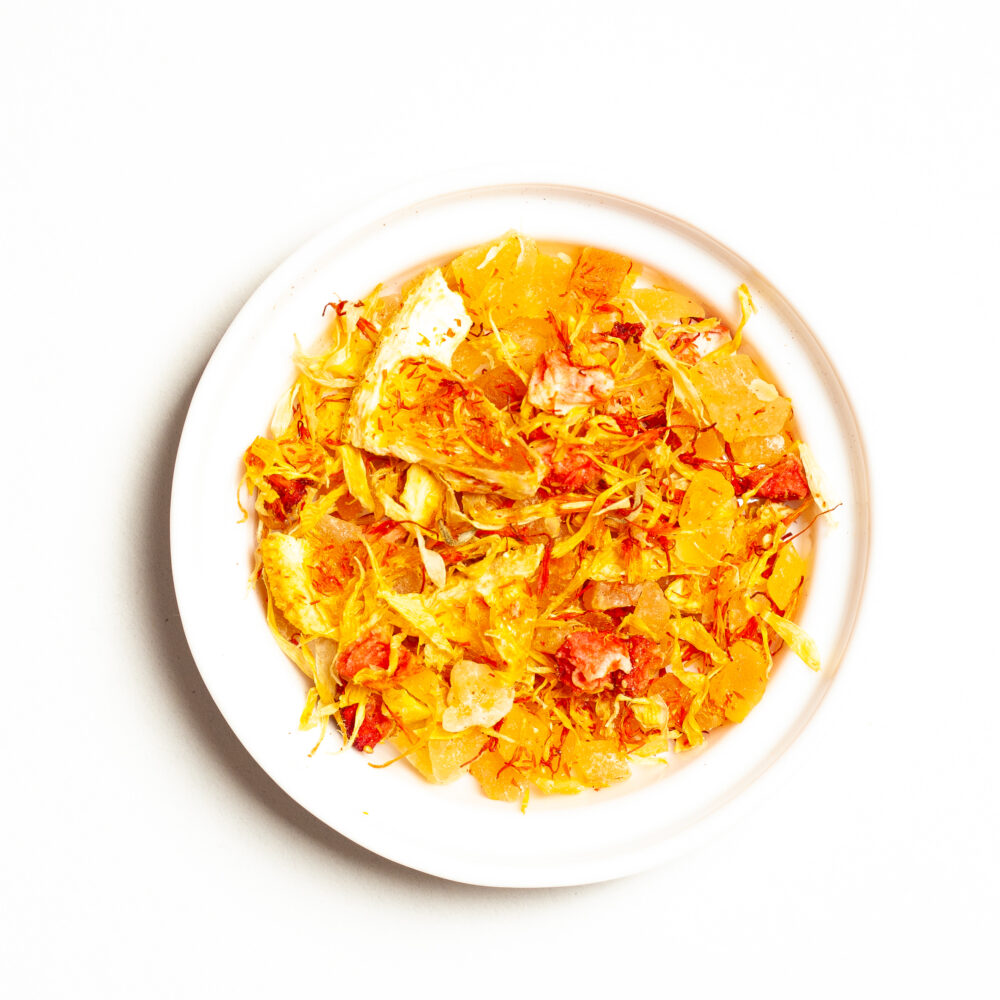 Crema Te løs Mango Tango frukt 125 gr