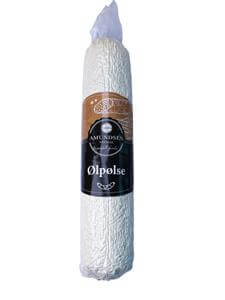 Amundsen  Ølpølse