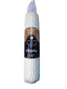 Amundsen  Ølpølse