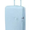 soundbox koffert light blue 55/20