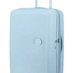 Soundbox koffert pastel blue 67/24